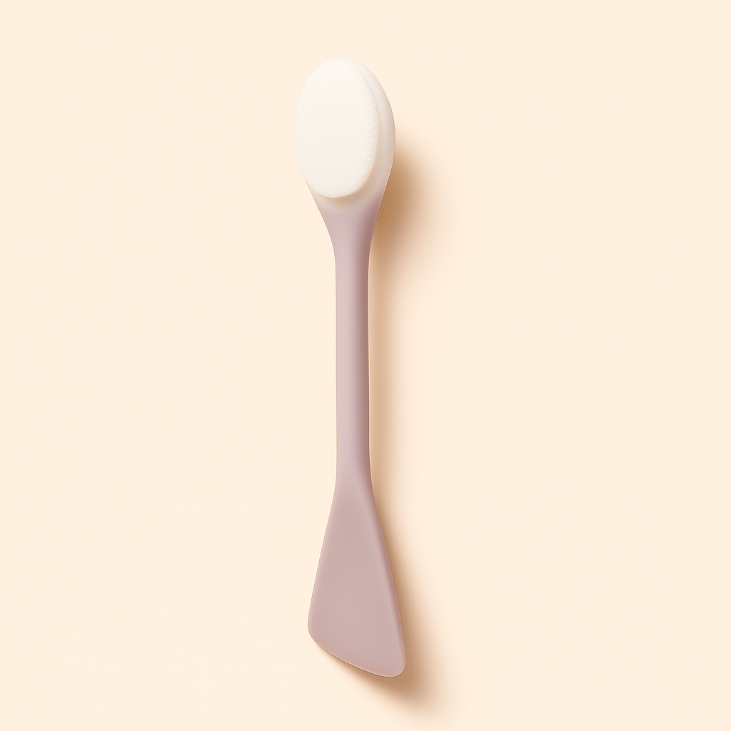 Spatula & Brush
