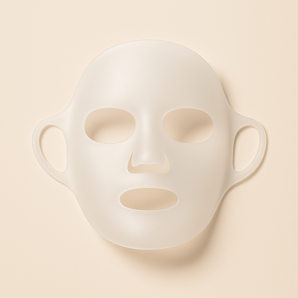 3d Korean Silicone Mask
