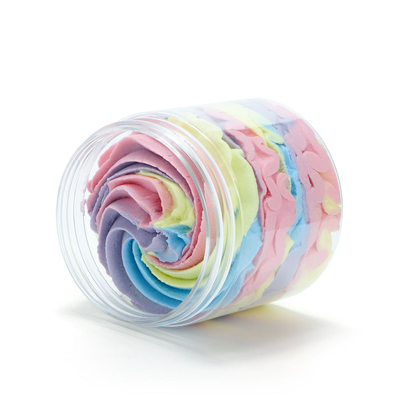 SilkyWhip – Gommage Fouetté Sucré