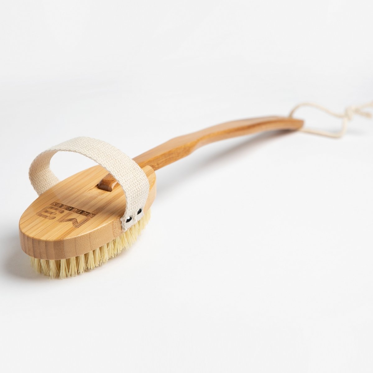 HeSilkyBrush™ – Body Scrub Brush