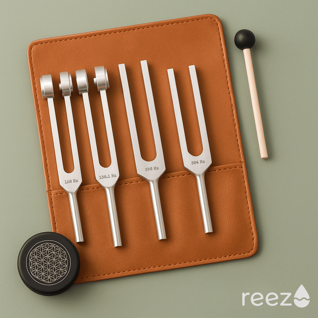 REEZO Forgotten Frequencies Kit