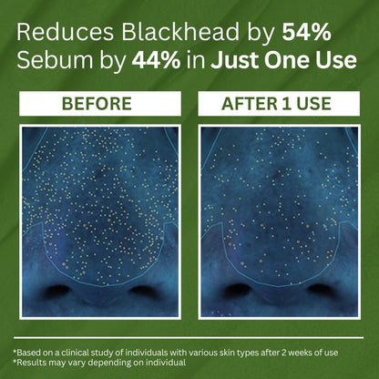 HeSilky™ Holy Basil Bubble Deep Mask