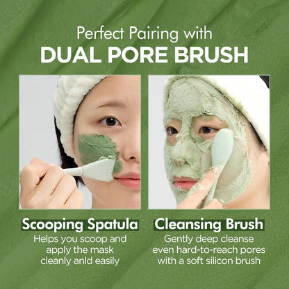 HeSilky™ Holy Basil Bubble Deep Mask