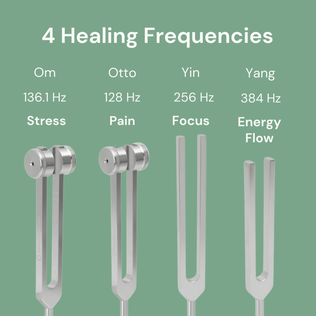 REEZO Forgotten Frequencies Kit