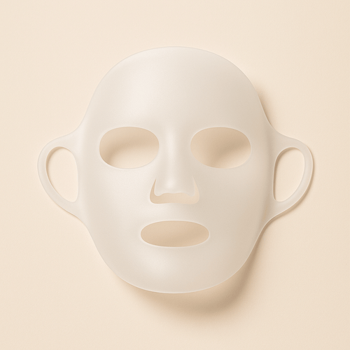 3d Korean Silicone Mask
