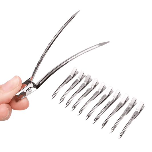 SilkyClips® - Pinces à cheveux