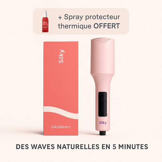 SilkyWaves® - Wavy Styler 2-en-1