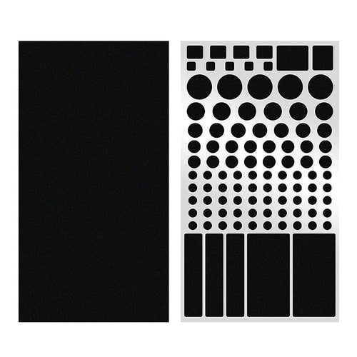 SilqDots™ LED Blackout Kit — Matte Dots for Darker Rooms
