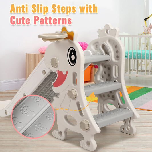 Toboggan pour enfants, toboggan pour bébé, balançoire pour enfants, aire de jeux intérieure, combinaison épaisse