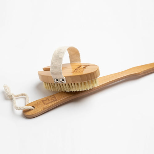 HeSilkyBrush™ – Body Scrub Brush