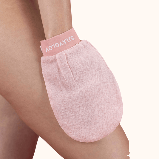 SilkyGlo® - Gant Exfoliant