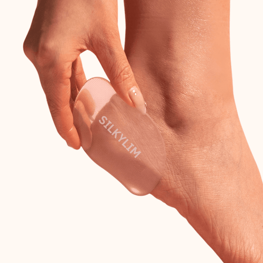 SilkyLim® - Lime à Pieds en Nano Verre
