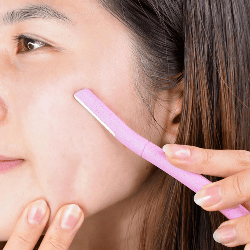 SilkySmooth® - Dermablade pour visage